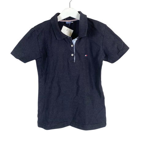 Poikien Tommy Hilfiger - Pikeepaita, koko 134 - 140 - Sininen ()