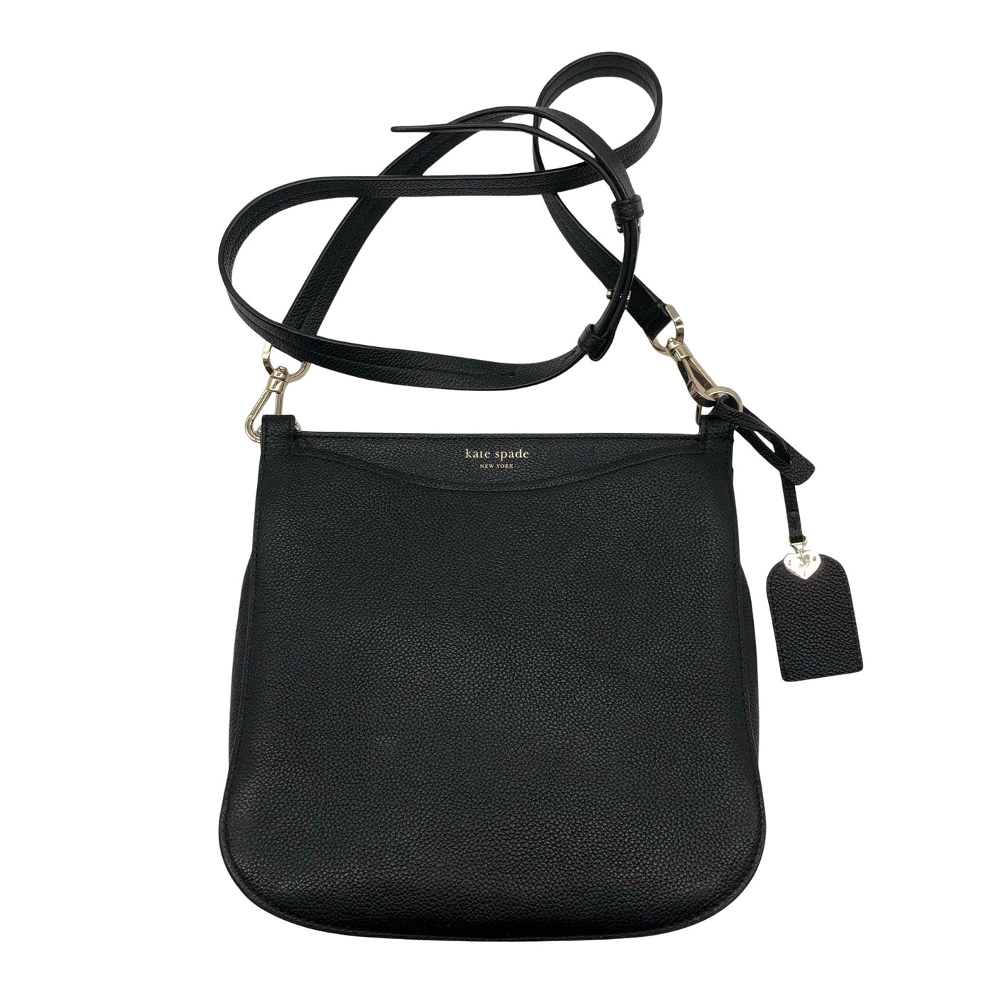 Naisten Kate Spade - Olkalaukku, koko Midi - Musta (1)