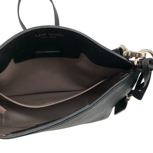 Naisten Kate Spade - Olkalaukku, koko Midi - Musta (3)