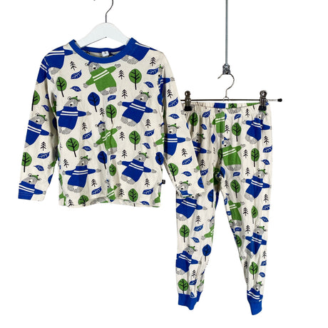 Unisex Motion's - Yöasu, koko 104 - 110 - Beige ()