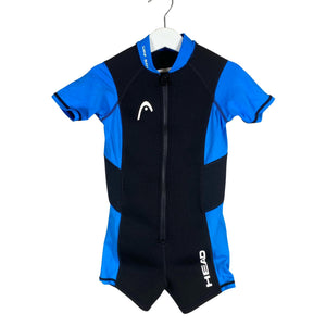 Unisex Head - Märkäpuku, koko 104 - 110 - Musta (1)