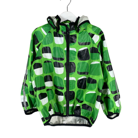 Unisex Reima - Sadetakki, koko 110 - 116 - Vihreä ()