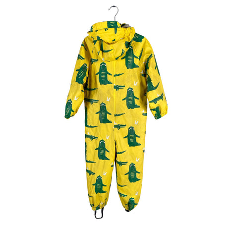 Unisex Jonathan - Sadehaalari, koko 104 - 110 - Keltainen (2)