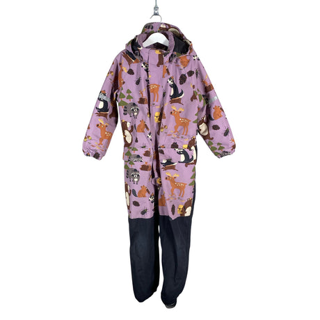 Unisex FIX by Lindex - Toppahaalari, koko 122 - 128 - Violetti ()