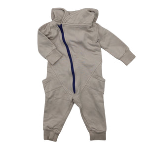 Unisex Gugguu - Haalari, koko 68 - 74 - Luonnonvalkoinen (1)