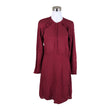 Naisten Second Female - Kangasmekko, koko 38 - Viininpunainen ()