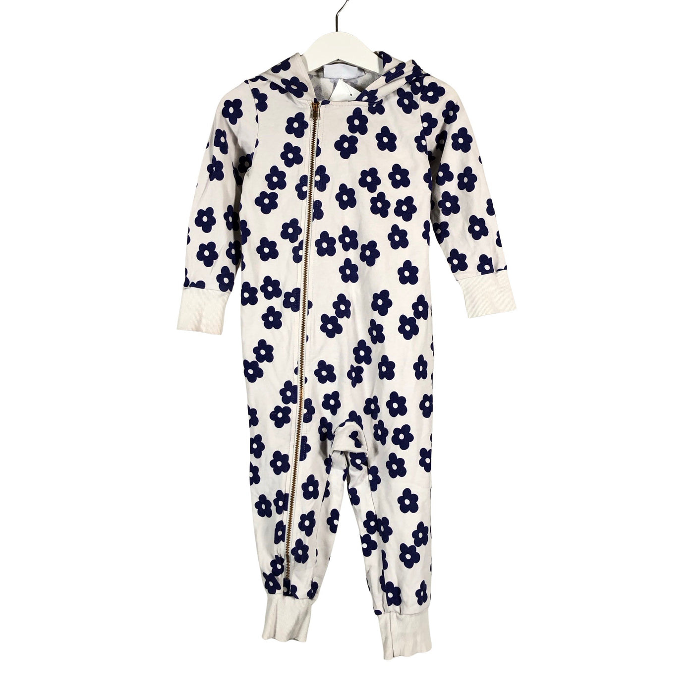 Unisex Mini Rodini - Haalari, koko 80 - 86 - Sininen (1)