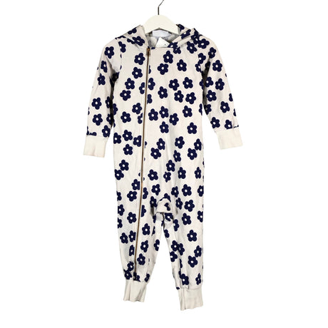 Unisex Mini Rodini - Haalari, koko 80 - 86 - Sininen ()
