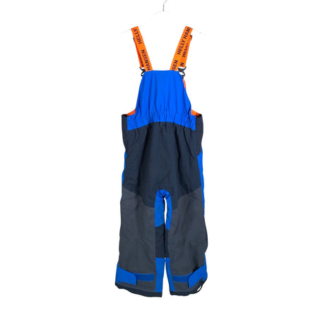 Poikien Helly Hansen - Toppahaalari, koko 104 - 110 - Sininen (2)