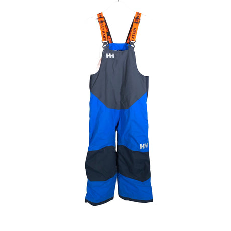 Poikien Helly Hansen - Toppahaalari, koko 104 - 110 - Sininen ()