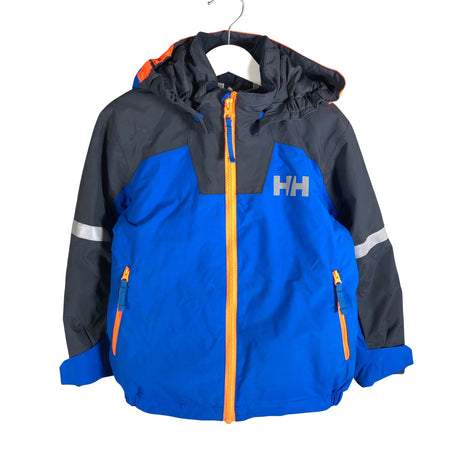 Poikien Helly Hansen - Toppatakki, koko 110 - 116 - Sininen ()
