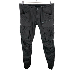 Miesten G-star - Cargohousut, koko W32 - Harmaa (1)