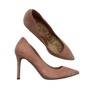 Naisten Sam Edelman - Korkokengät, koko 38 - Vaaleanpunainen (1)