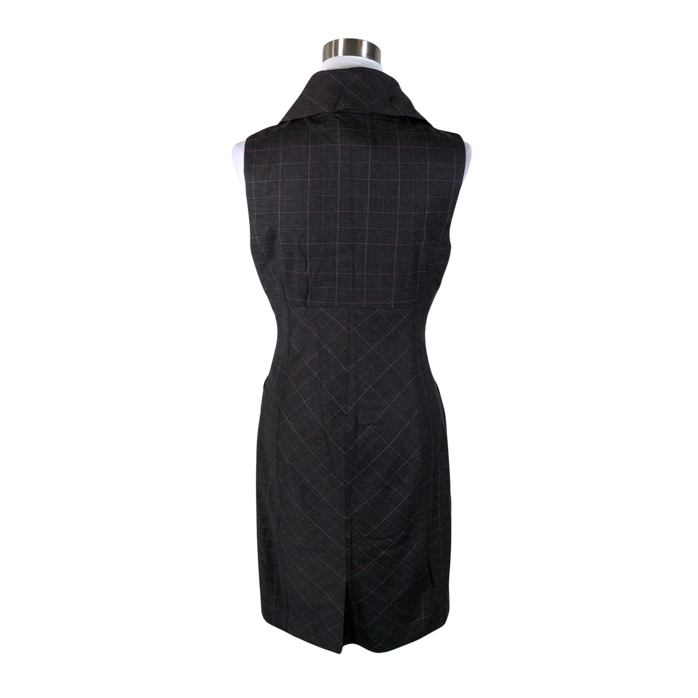 Naisten Ted Baker - Kangasmekko, koko 40 - Ruskea (2)