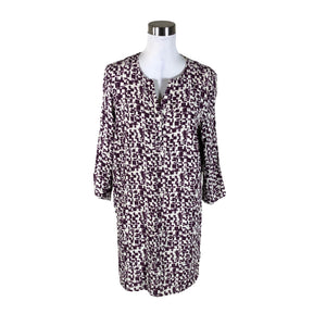 Naisten Cut & Pret - Sifonkimekko, koko 40 - Violetti (1)