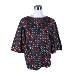 Naisten Marimekko - Trikoopaita, koko 38 - Viininpunainen (1)