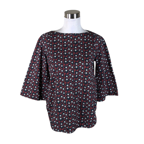 Naisten Marimekko - Trikoopaita, koko 38 - Viininpunainen ()
