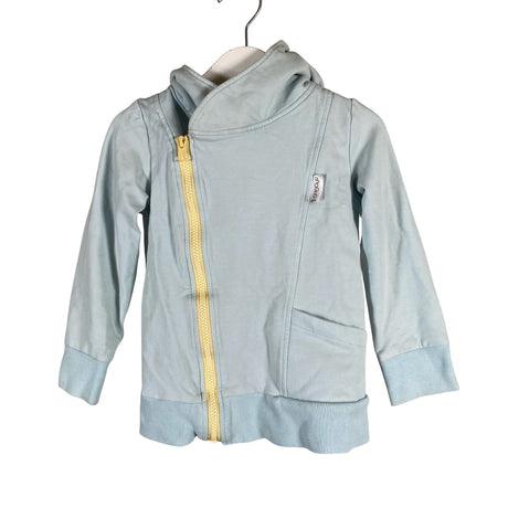 Unisex Gugguu - Huppari, koko 104 - 110 - Vaaleansininen ()