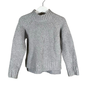 Tyttöjen Mayoral - Neulepaita, koko 110 - 116 - Harmaa (1)