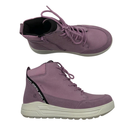 Naisten Ecco - Nilkkurit, koko 38 - Violetti ()