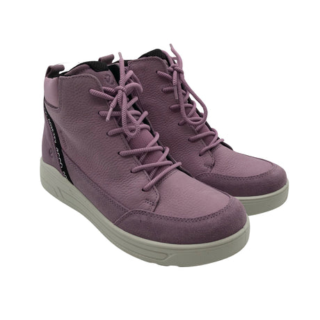 Naisten Ecco - Nilkkurit, koko 38 - Violetti (2)