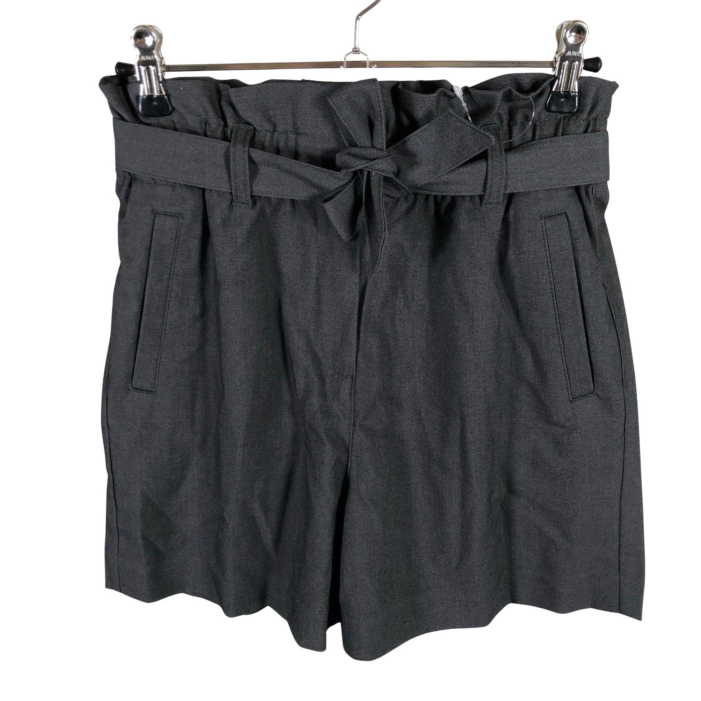 Tyttöjen Next - Shortsit, koko 152 - 158 - Harmaa (1)
