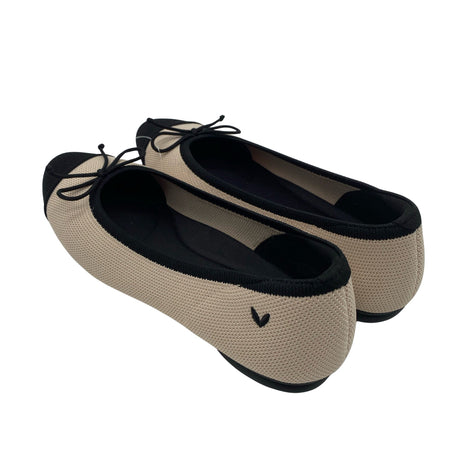 Naisten Vivaia - Ballerinat, koko 39 - Beige (2)