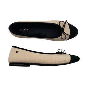 Naisten Vivaia - Ballerinat, koko 39 - Beige (1)