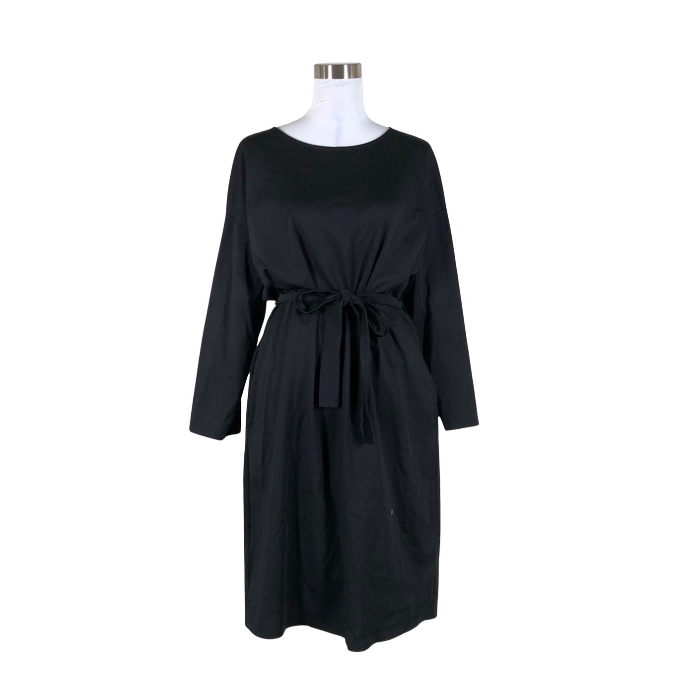 Naisten Weekend by MaxMara - Trikoomekko, koko 38 - Musta (1)