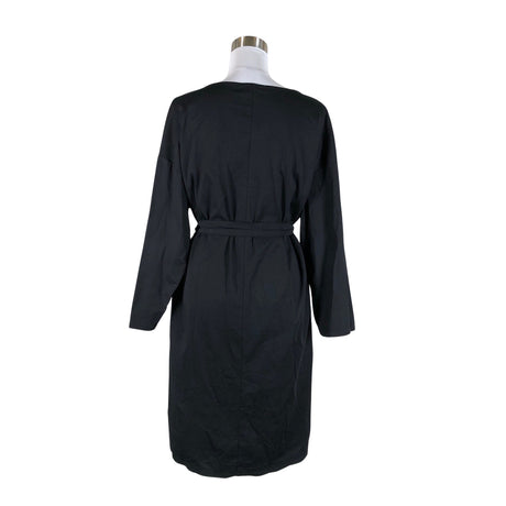 Naisten Weekend by MaxMara - Trikoomekko, koko 38 - Musta (2)