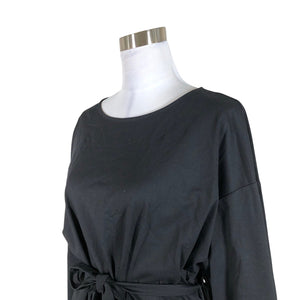 Naisten Weekend by MaxMara - Trikoomekko, koko 38 - Musta (3)