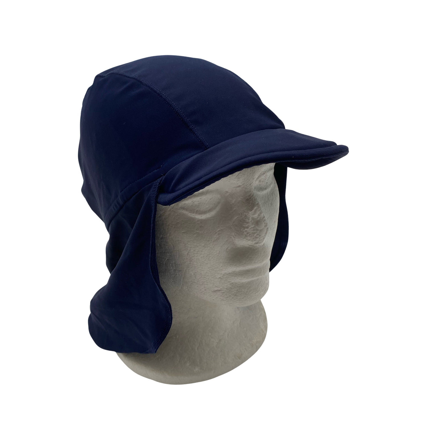 Unisex Polarn O. Pyret - Uimahattu, koko 50 - 52 cm - Sininen (1)