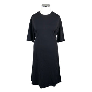 Naisten Marimekko - Trikoomekko, koko 42 - Musta (1)