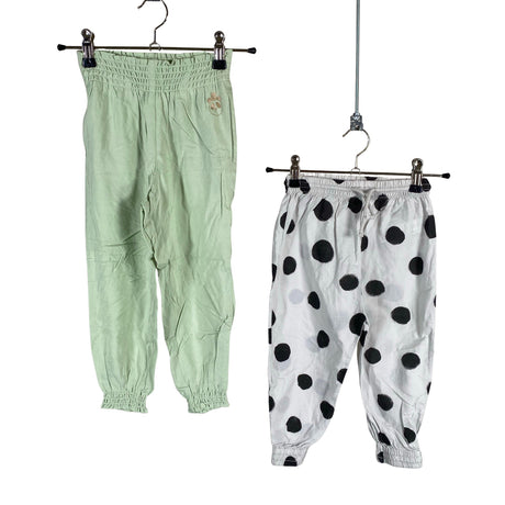 Unisex Bobo Choses - Kangashousut, koko 92 - 98 - Harmaa ()