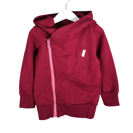 Unisex Gugguu - Huppari, koko 98 - 104 - Punainen ()