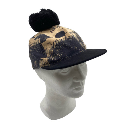 Unisex Papu - Lippalakki, koko 54 - 56 cm - Beige ()