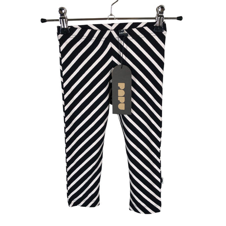 Unisex Papu - Leggingsit, koko 74 - 80 - Musta ()