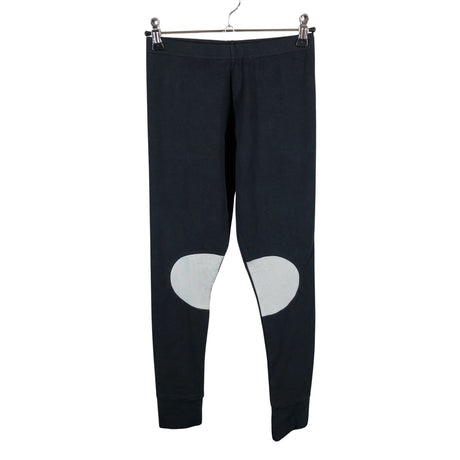 Tyttöjen Papu - Leggingsit, koko 140 - 146 - Musta ()
