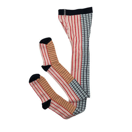 Tyttöjen Tinycottons - Sukkahousut, ohuet, koko 140 - 146 - Vaaleanpunainen ()