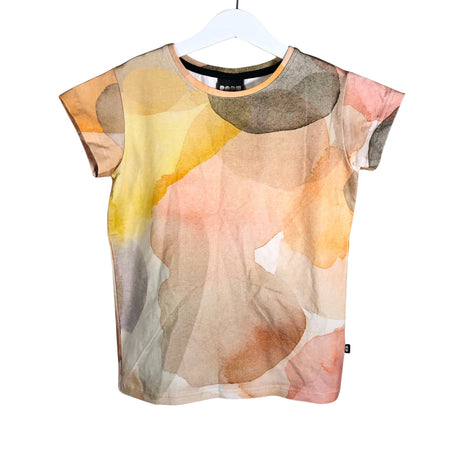 Unisex Papu - T-paita, koko 134 - 140 - Oranssi ()