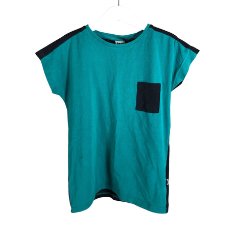 Unisex Papu - T-paita, koko 134 - 140 - Vihreä ()