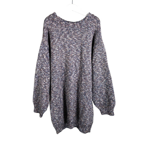 Unisex Papu - Neulepaita, koko 146 - 152 - Sininen ()