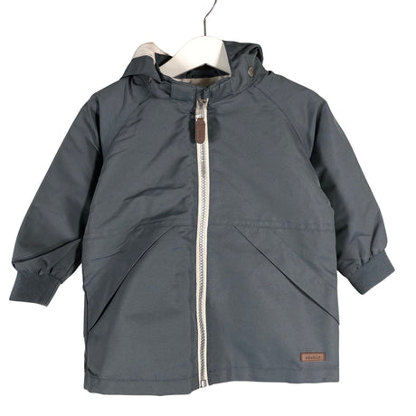 Unisex Newbie - Välikausitakki, koko 80 - 86 - Vihreä ()
