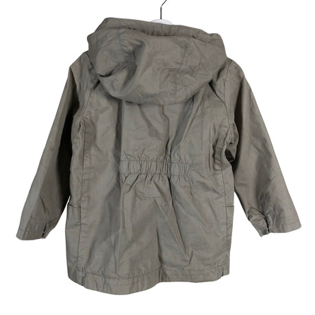 Unisex COS - Välikausitakki, koko 98 - 104 - Vihreä (2)