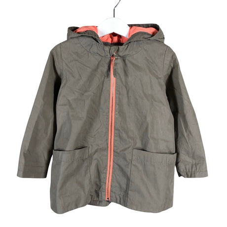 Unisex COS - Välikausitakki, koko 98 - 104 - Vihreä ()