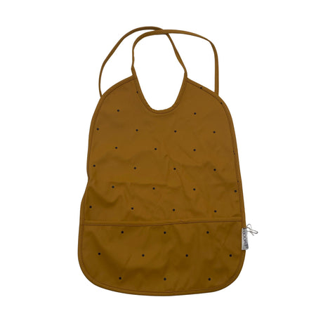 Unisex Liewood - Ruokalappu, koko Ei kokoa - Keltainen ()