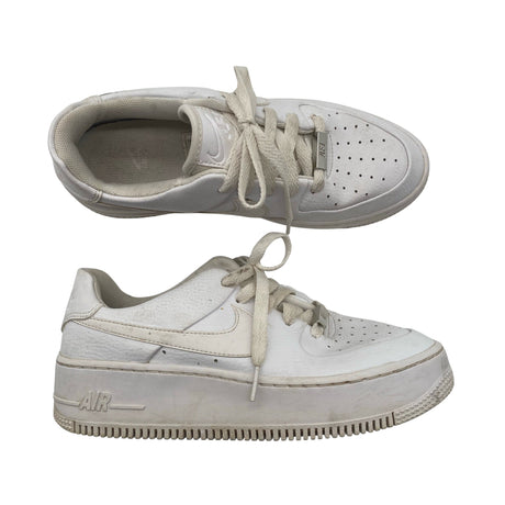Naisten Nike - Lenkkarit, koko 38 - Valkoinen ()