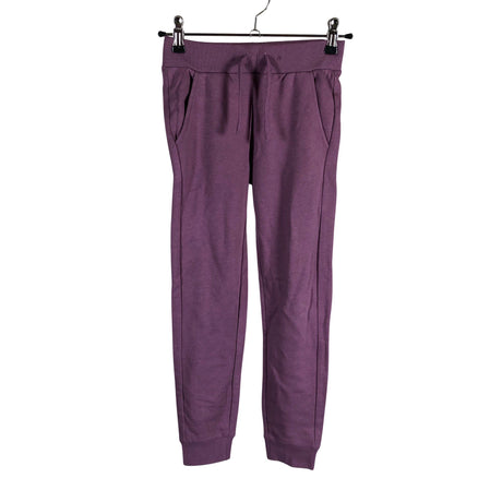 Unisex Lindex - Collegehousut, koko 116 - 122 - Violetti ()