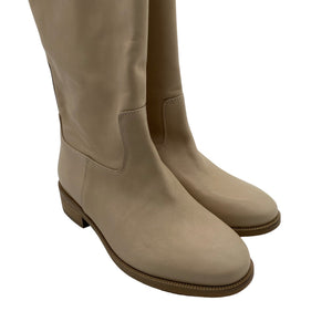 Naisten Andiata - Saappaat, koko 36 - Beige (3)