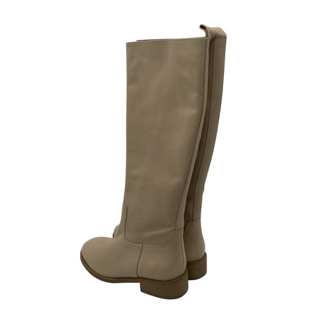 Naisten Andiata - Saappaat, koko 36 - Beige (2)